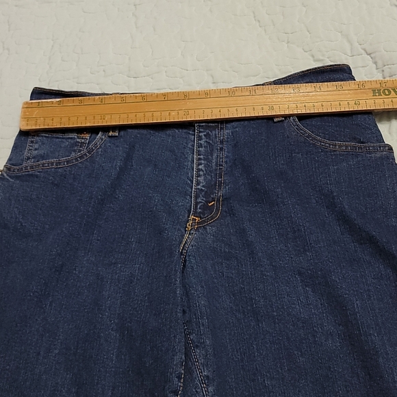 Levi's 550 Boot Cut Jeans Sz 32x31 - Picture 7 of 12